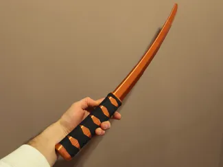 katana ninja giapponese