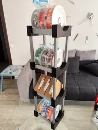 12 spools