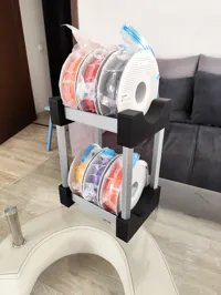 6 spools