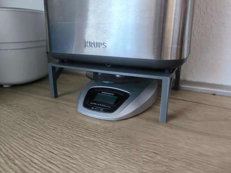 Toaster Board Krups