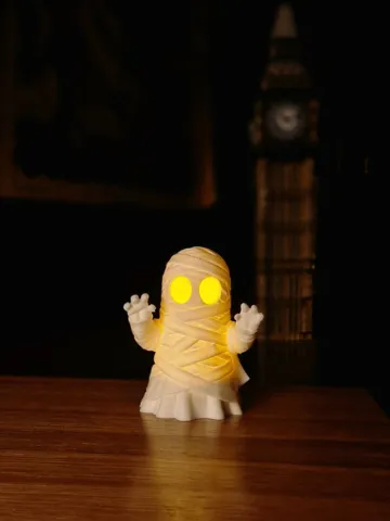 Adorno temático: Geist Mumie - LED Teelicht — vista de referencia 2