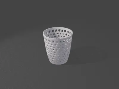 orchid pot mini 