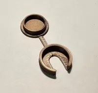 Slip on Variant, 2 plates, qty 20 or qty 1