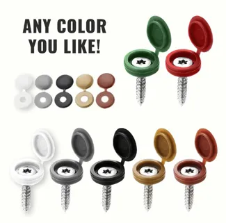 Screw Head Caps (Hide Screws)
