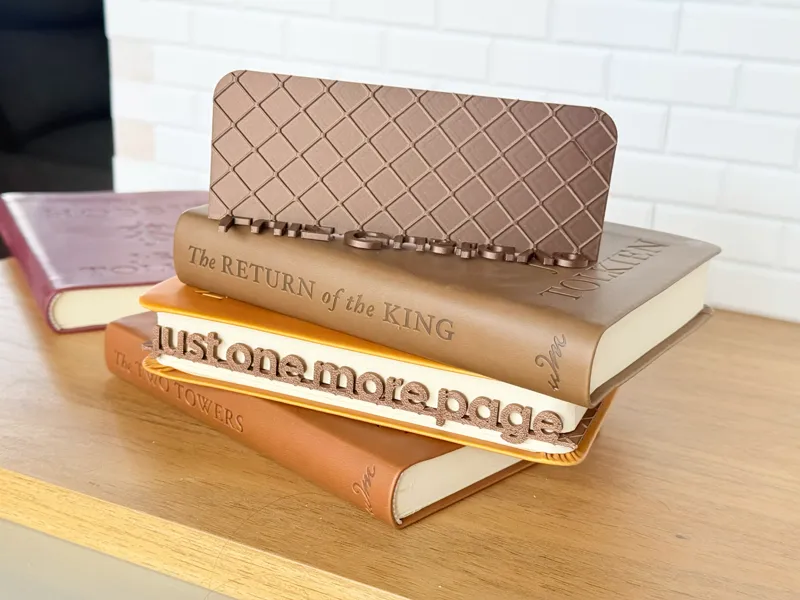 Elegant Bookmark