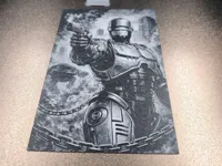 0.08mm layer, 2 walls, 100% infill