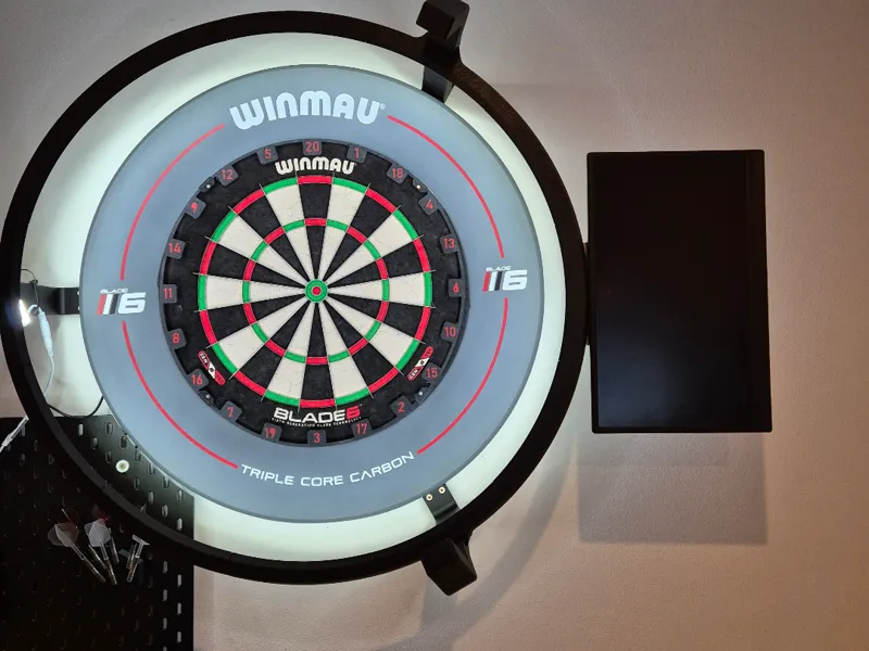 Skadis VESA 75 x 75 Bildschirmhalterung Flach 