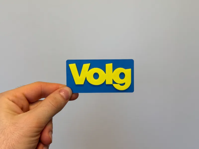 Volg Logo
