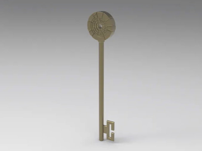 Locke & Key - The Echo key