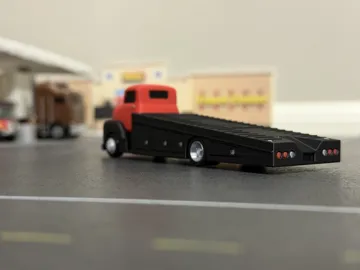 Modelo para impresión 3D: 1-64 Chevy COE Ramp Truck — vista de referencia 4