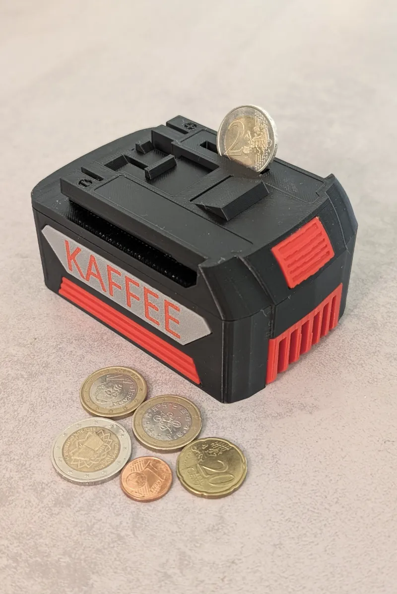 Spardose / Money box - Bosch Style