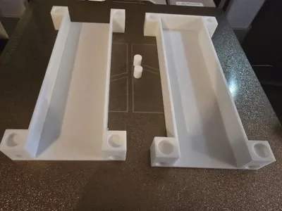 Toe Vent Cover/Diverter