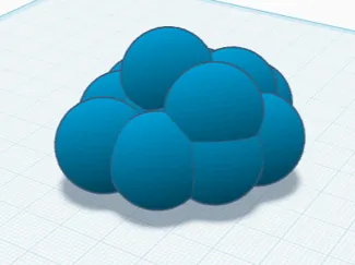 The Blob (tpu fidget)