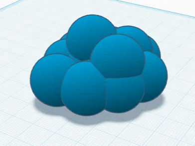 The Blob (tpu fidget)