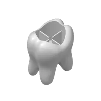 Porte-brosse à dents — photo 3