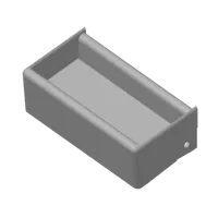 0.2mm layer, 3 walls, 15% infill