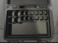 0.2mm layer, 2 walls, 15% infill