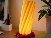0.16mm layer, 2 walls, 0% infill