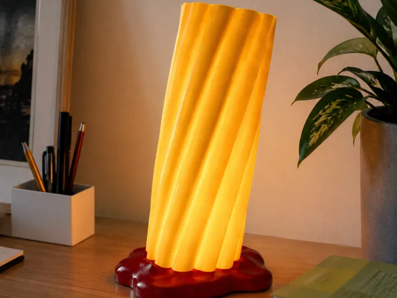 Maccheroni Lamp - NO AMS