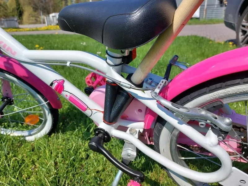 BTWIN 500 stick holder