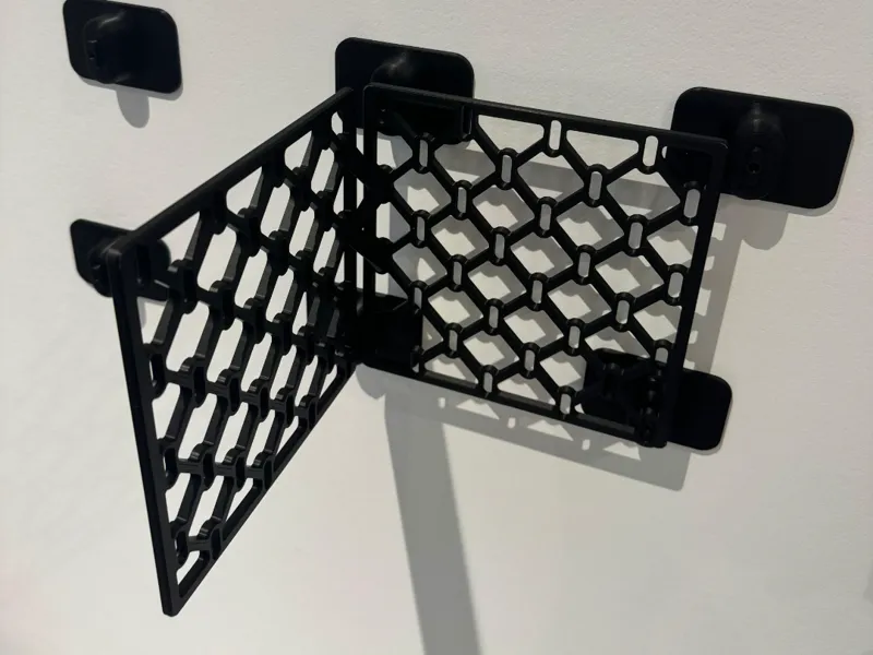 IKEA SKADIS Verbinder für Seitenmontage