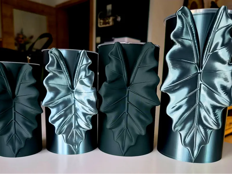 Alocasia Portodora Planter