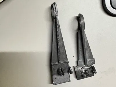 Audi Outdoor Air Temperature Sensor Bracket