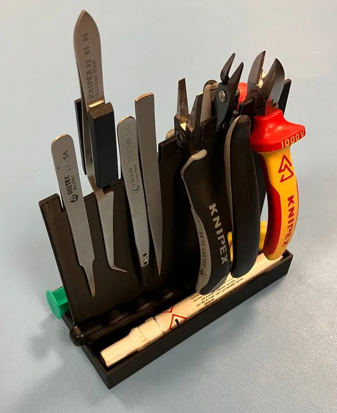 Desktop-Organizer for Tools