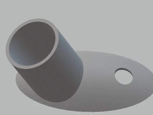 DUST collector for drilling