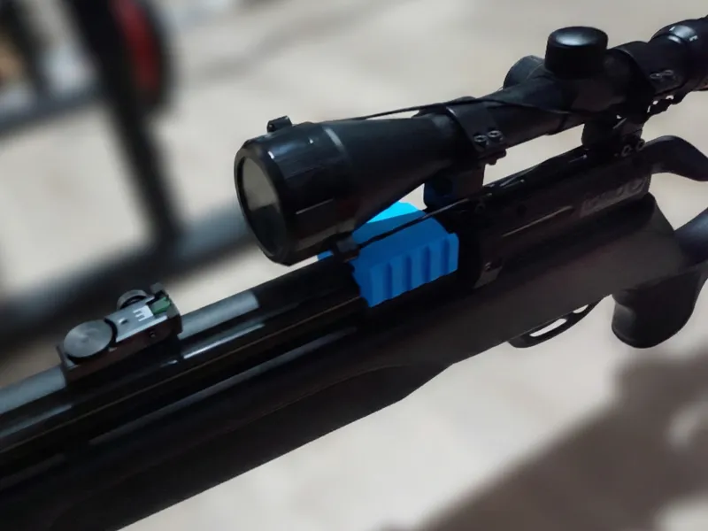 Gammo Arrow top Dovetail rail to Picatinny adapter