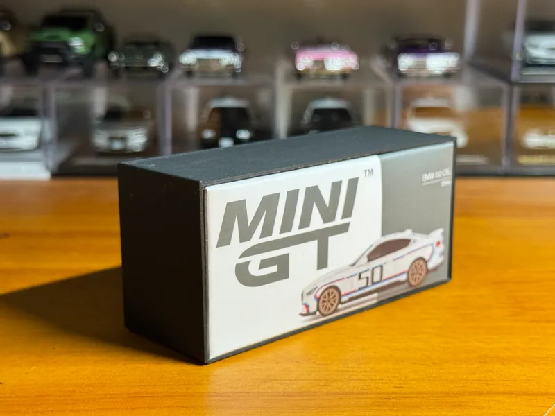 MINI GT 外壳收纳盒---通用款