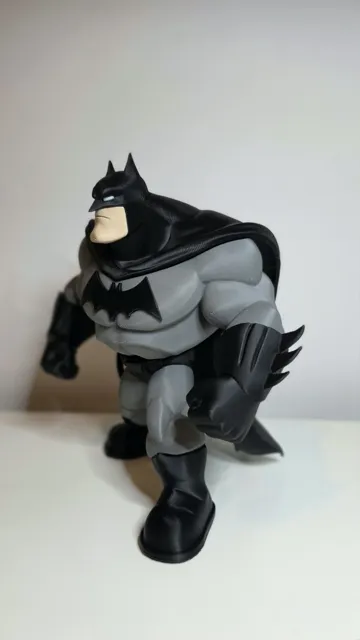 Accesorio para impresora 3D: Ultimate Batman - Multipart Figure / No AMS — vista de referencia 3