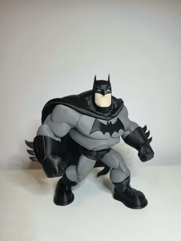 Accesorio para impresora 3D: Ultimate Batman - Multipart Figure / No AMS — vista de referencia 5