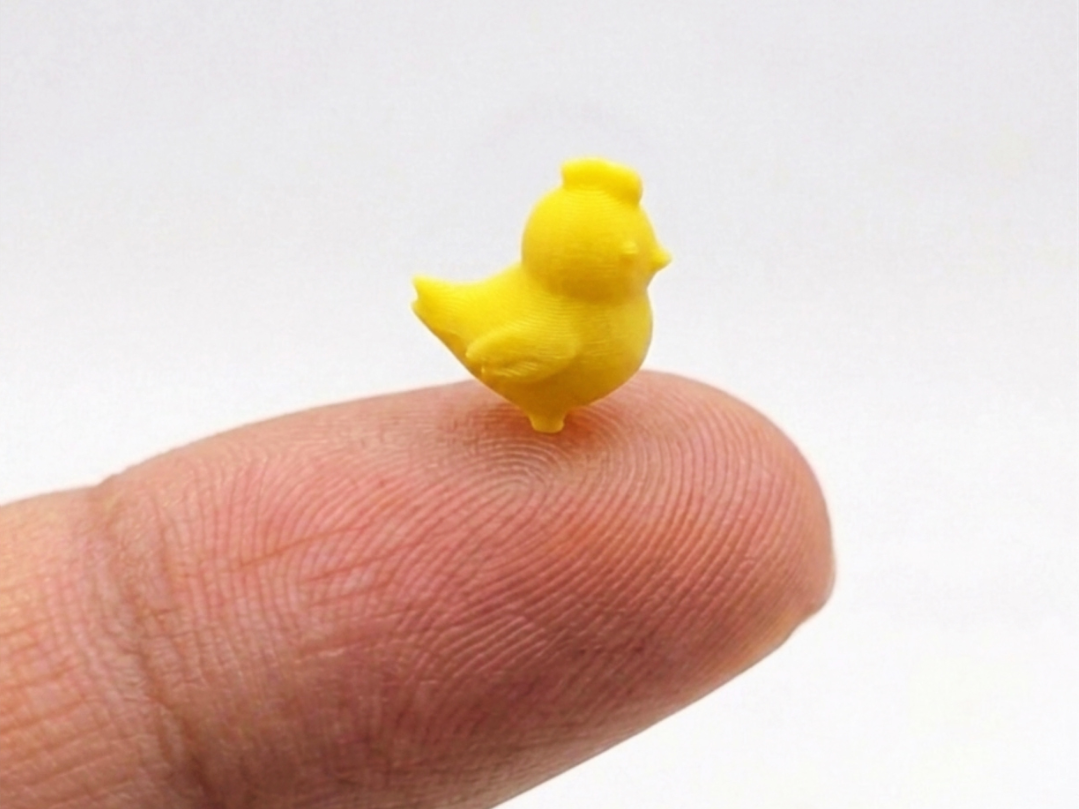 The smallest chick in the world (Nozzle 0.4)