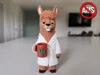 Llama, No AMS