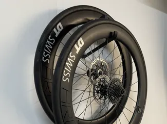 Ophangbeugel fietswiel