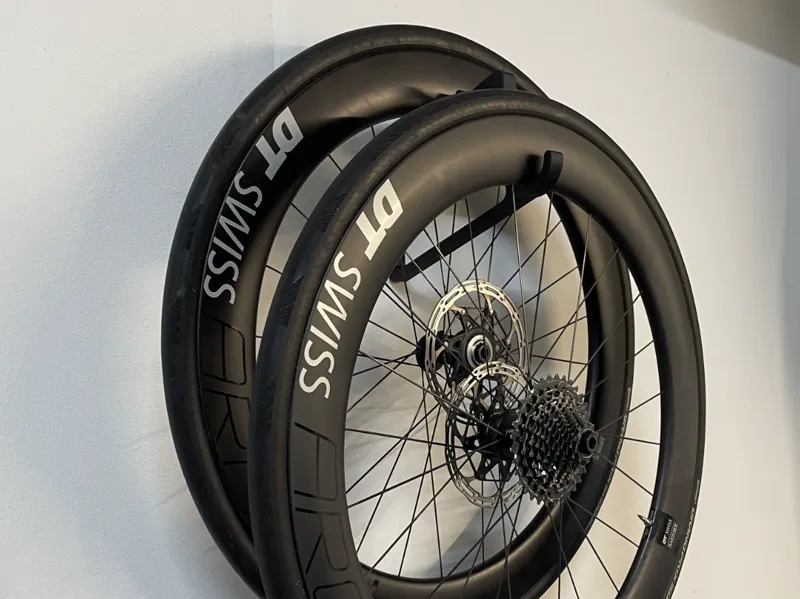 Ophangbeugel fietswiel