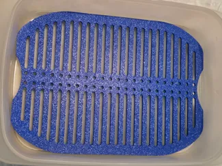 Einleger für Tupperware 1,5l Wurst/Käsebehälter
