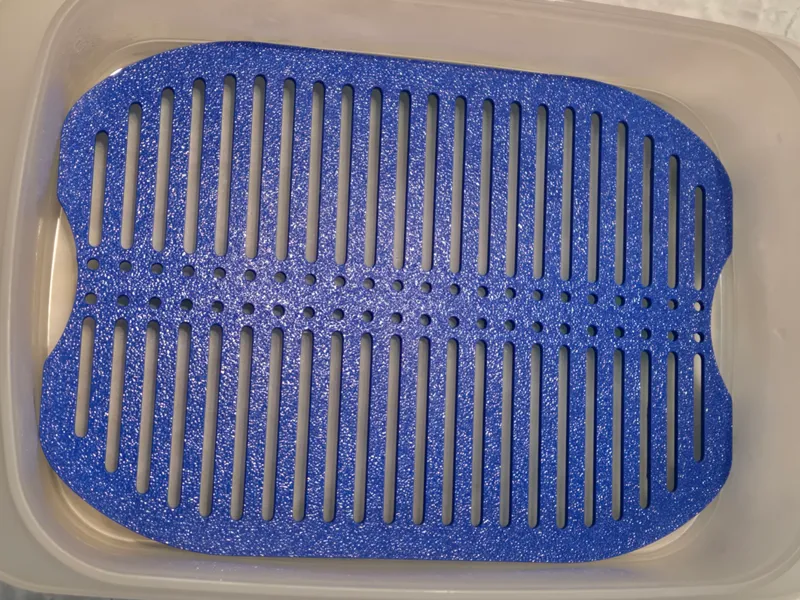 Einleger für Tupperware 1,5l Wurst/Käsebehälter