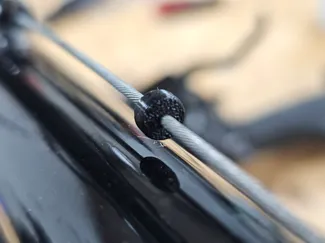 Brake Cable Donut