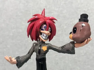Five Nights at Freddy's - Fritz Smith