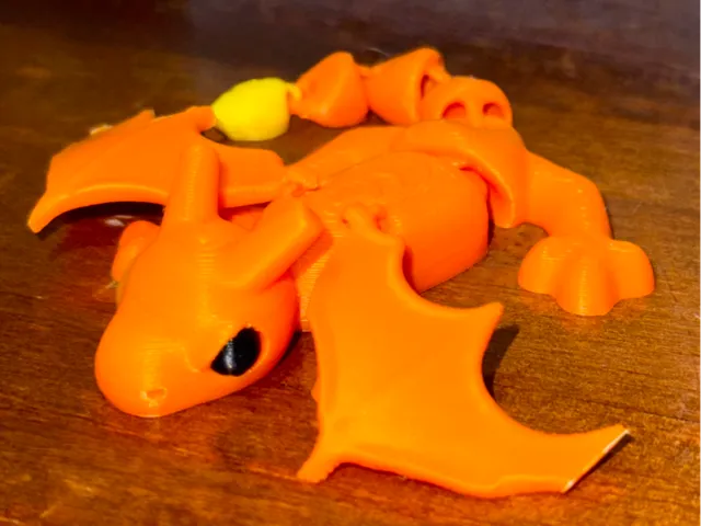 Flexi Charizard