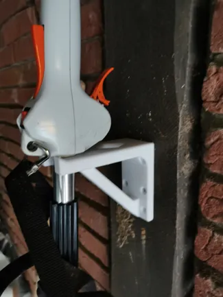 Stihl FS38 Wall Mount / Wandhalterung Motorsense