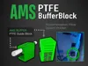 Use w/SpoolHolder -0.2mm layer, 2 walls, 15% infill