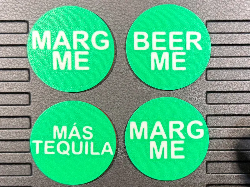Beer Chip / Margarita Chip