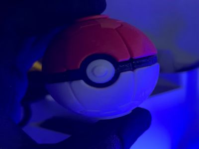 Elf Press-and-Spin Fidget Ball