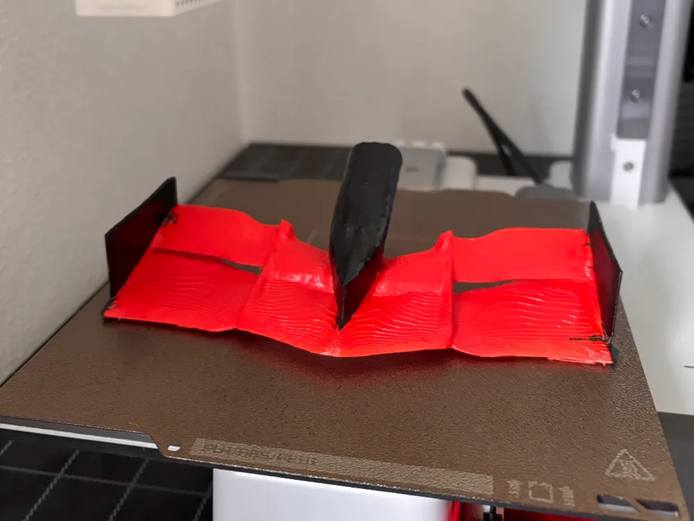 front wing formula 1 - 170mm by fracogo04 - MakerWorld