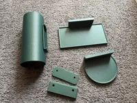 0.2mm layer, 3 walls, 10% infill