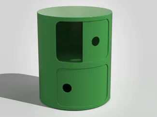 Contenitore con cassetti modulabile