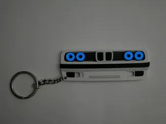 BMW E30 Keychain Glow